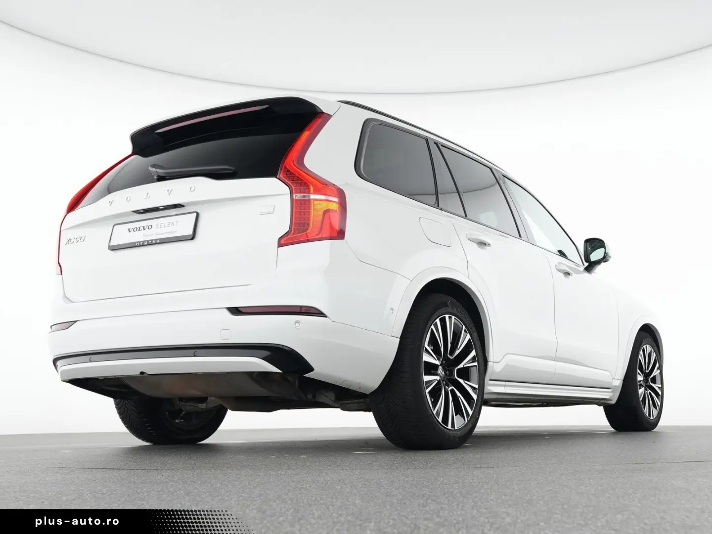 VOLVO XC90 T8 Recharge AWD Ultimate Dark