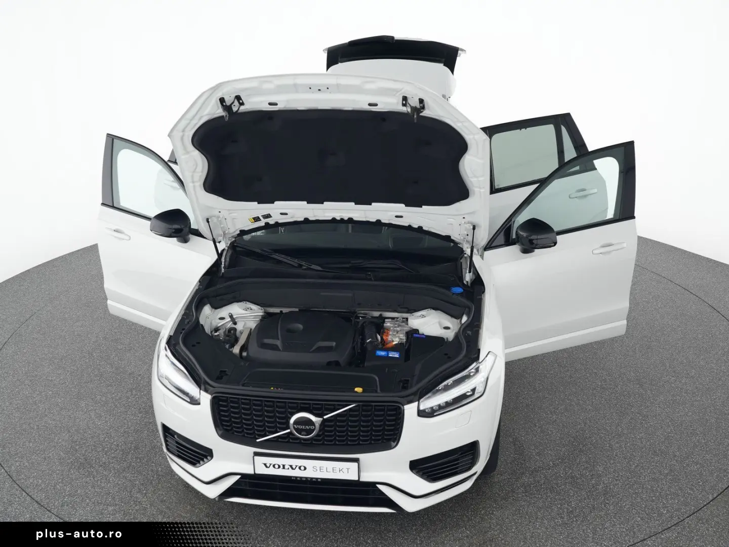 VOLVO XC90 T8 Recharge AWD Ultimate Dark