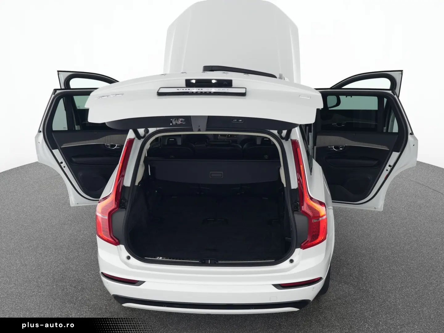 VOLVO XC90 T8 Recharge AWD Ultimate Dark