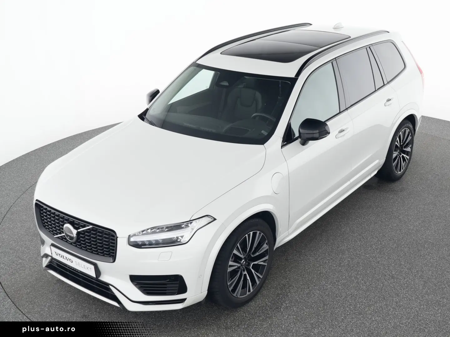 VOLVO XC90 T8 Recharge AWD Ultimate Dark
