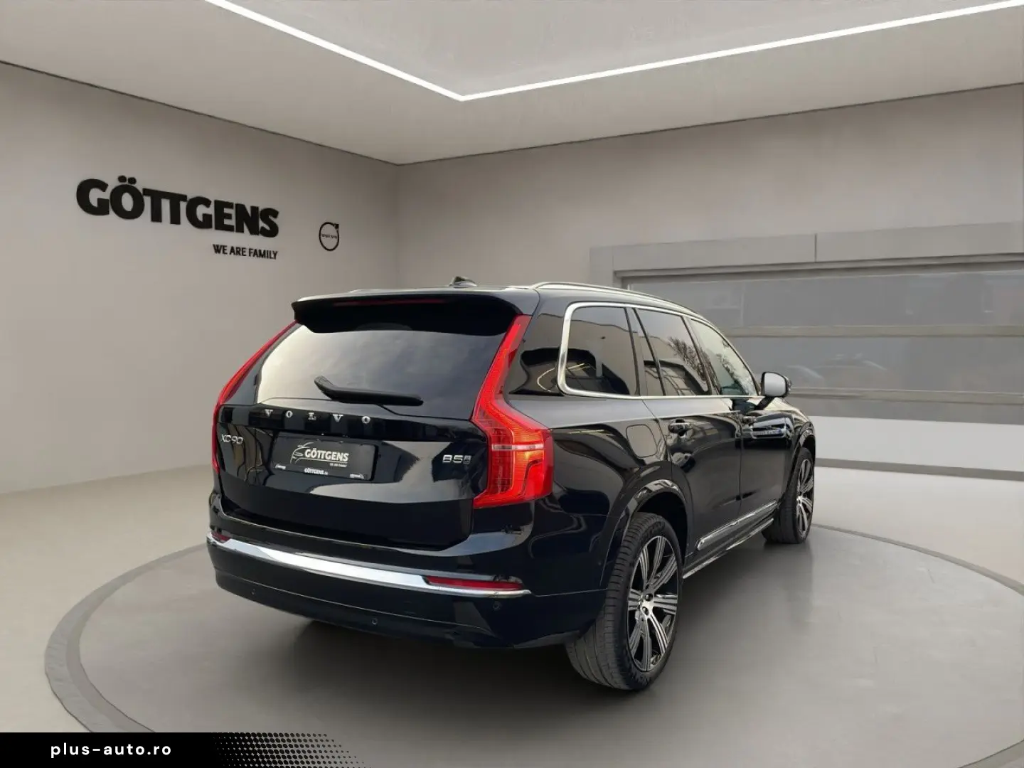 VOLVO XC90 B5 AWD ULTIMATE Bright