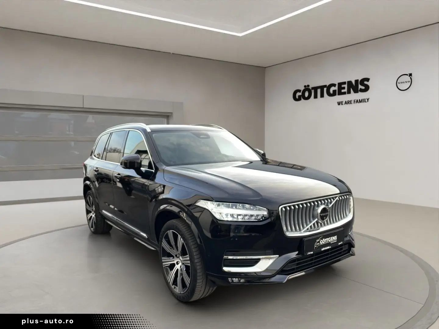 VOLVO XC90 B5 AWD ULTIMATE Bright