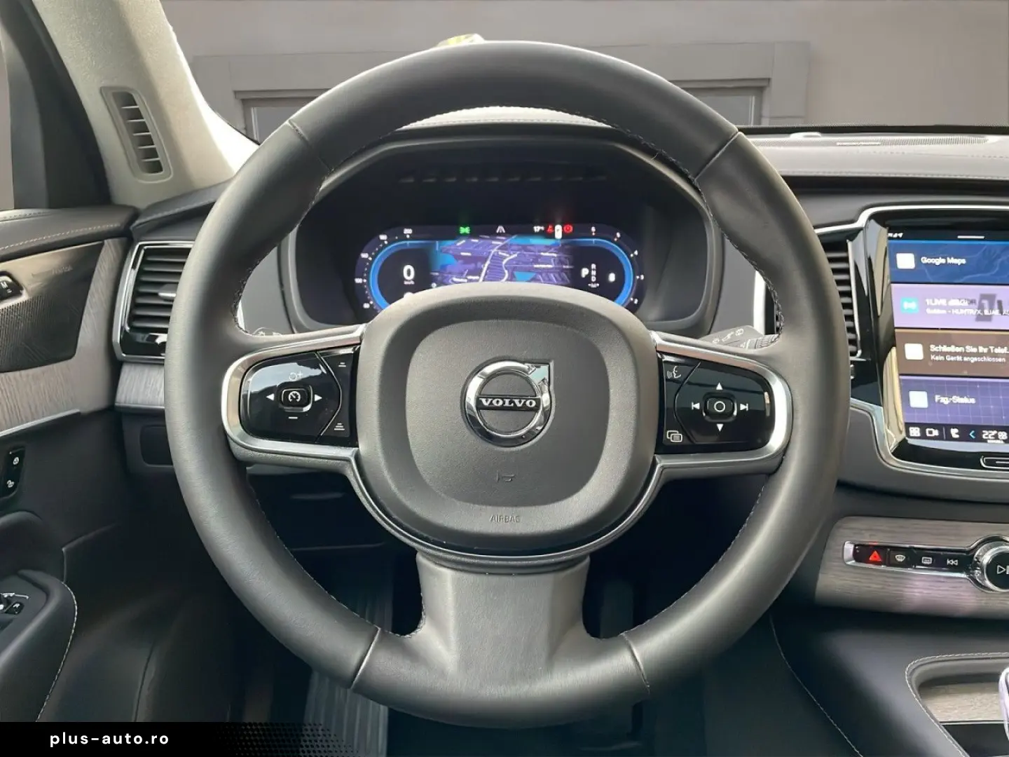 VOLVO XC90 B5 AWD ULTIMATE Bright