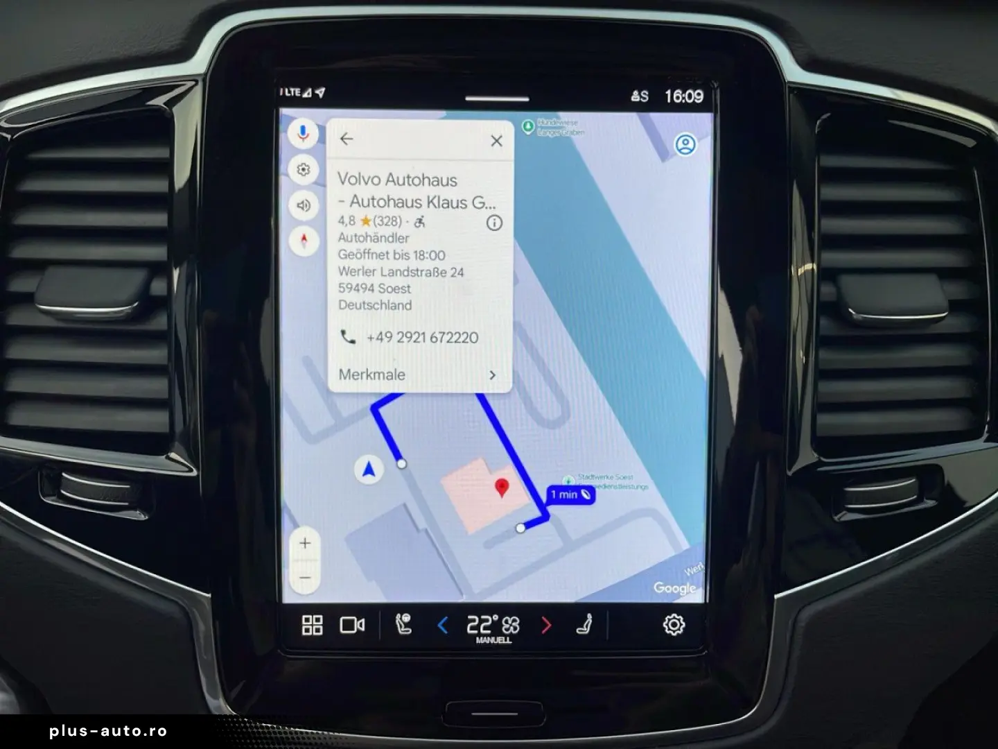 VOLVO XC90 B5 AWD ULTIMATE Bright