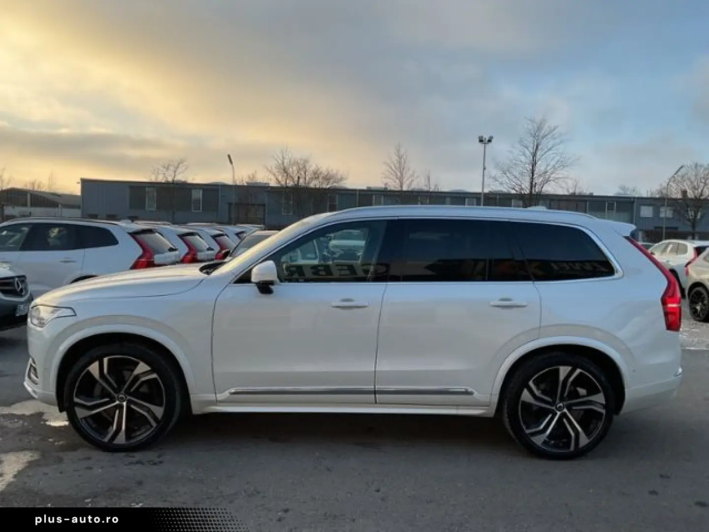 VOLVO XC90 B5 Ultimate Bright