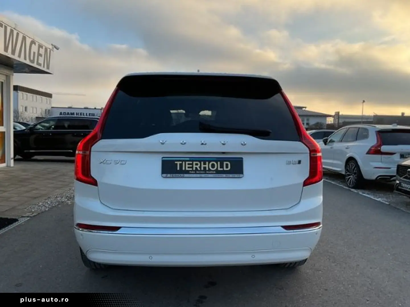 VOLVO XC90 B5 Ultimate Bright