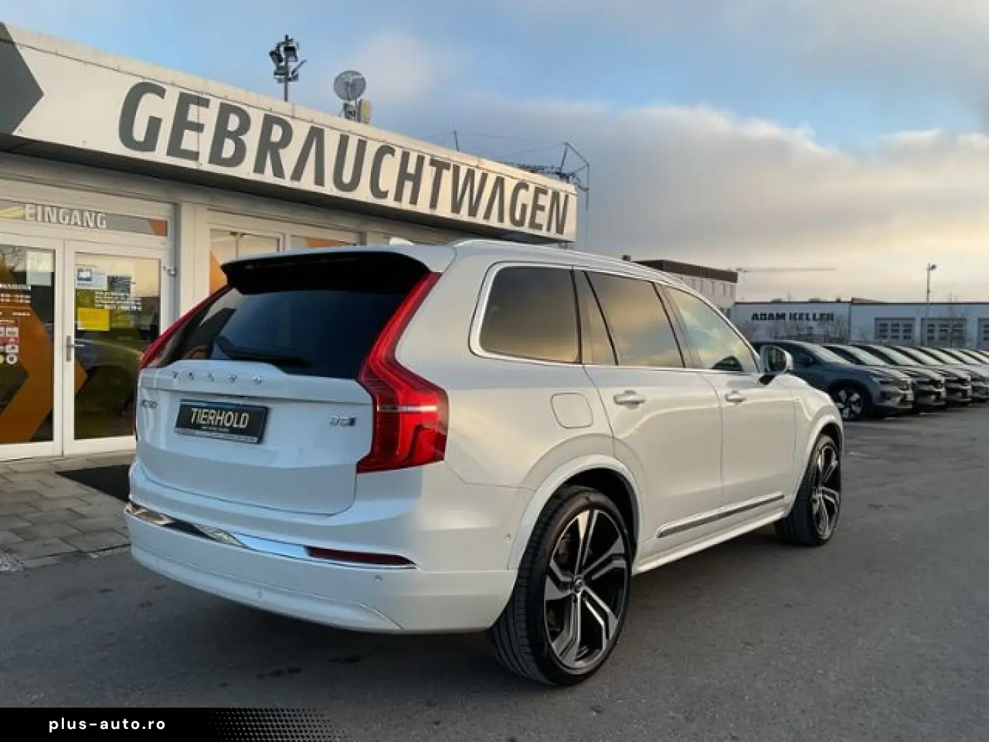 VOLVO XC90 B5 Ultimate Bright