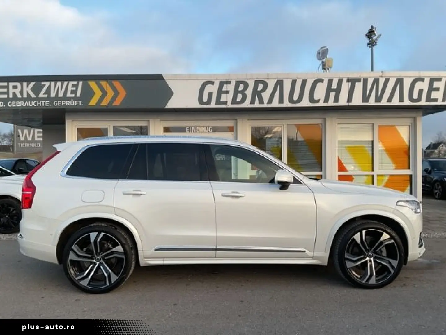 VOLVO XC90 B5 Ultimate Bright
