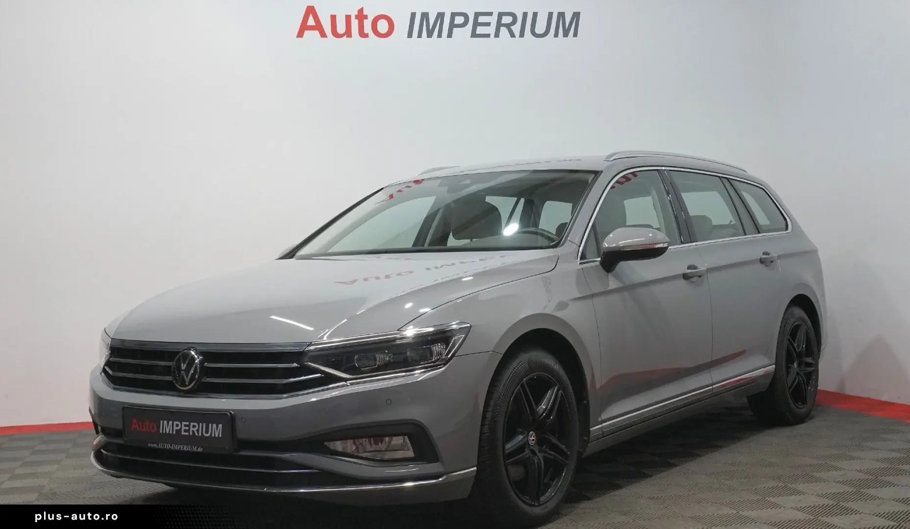 VW Passat Variant Elegance 4Motion ACC MATRIX AHK