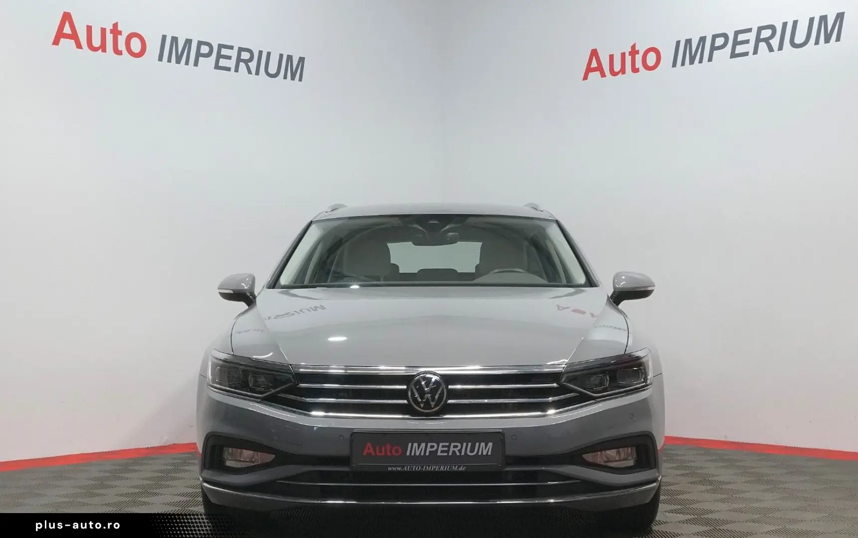 VW Passat Variant Elegance 4Motion ACC MATRIX AHK