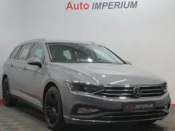 VW Passat Variant Elegance 4Motion ACC MATRIX AHK