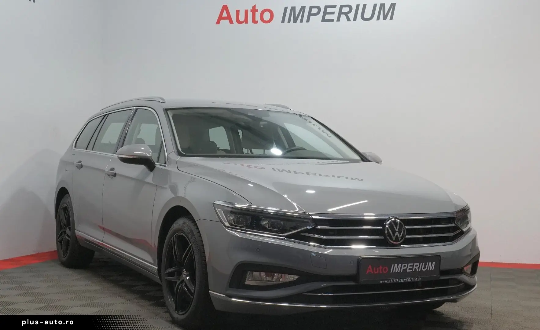 VW Passat Variant Elegance 4Motion ACC MATRIX AHK