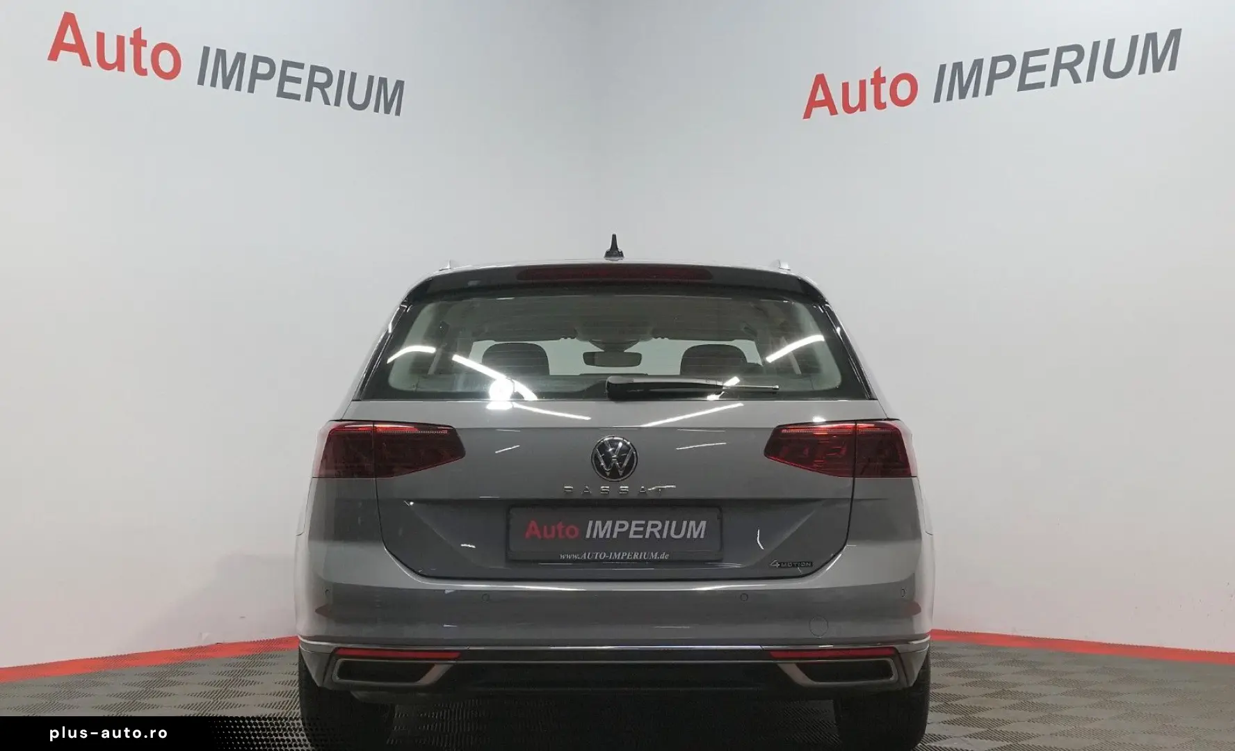 VW Passat Variant Elegance 4Motion ACC MATRIX AHK