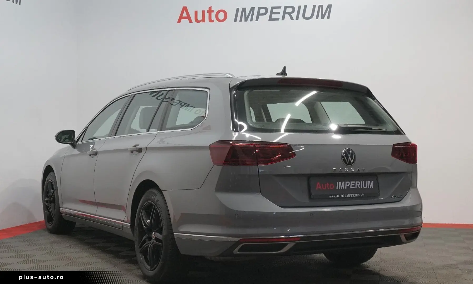 VW Passat Variant Elegance 4Motion ACC MATRIX AHK