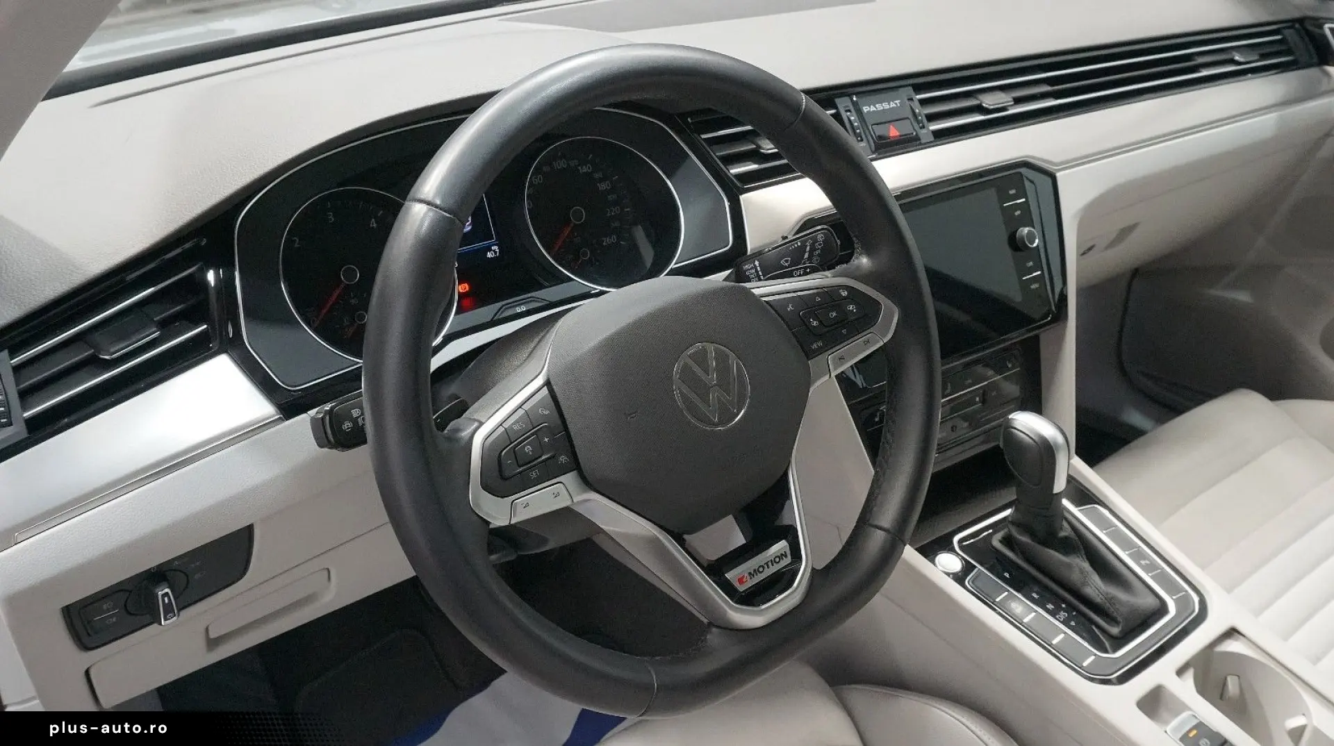 VW Passat Variant Elegance 4Motion ACC MATRIX AHK