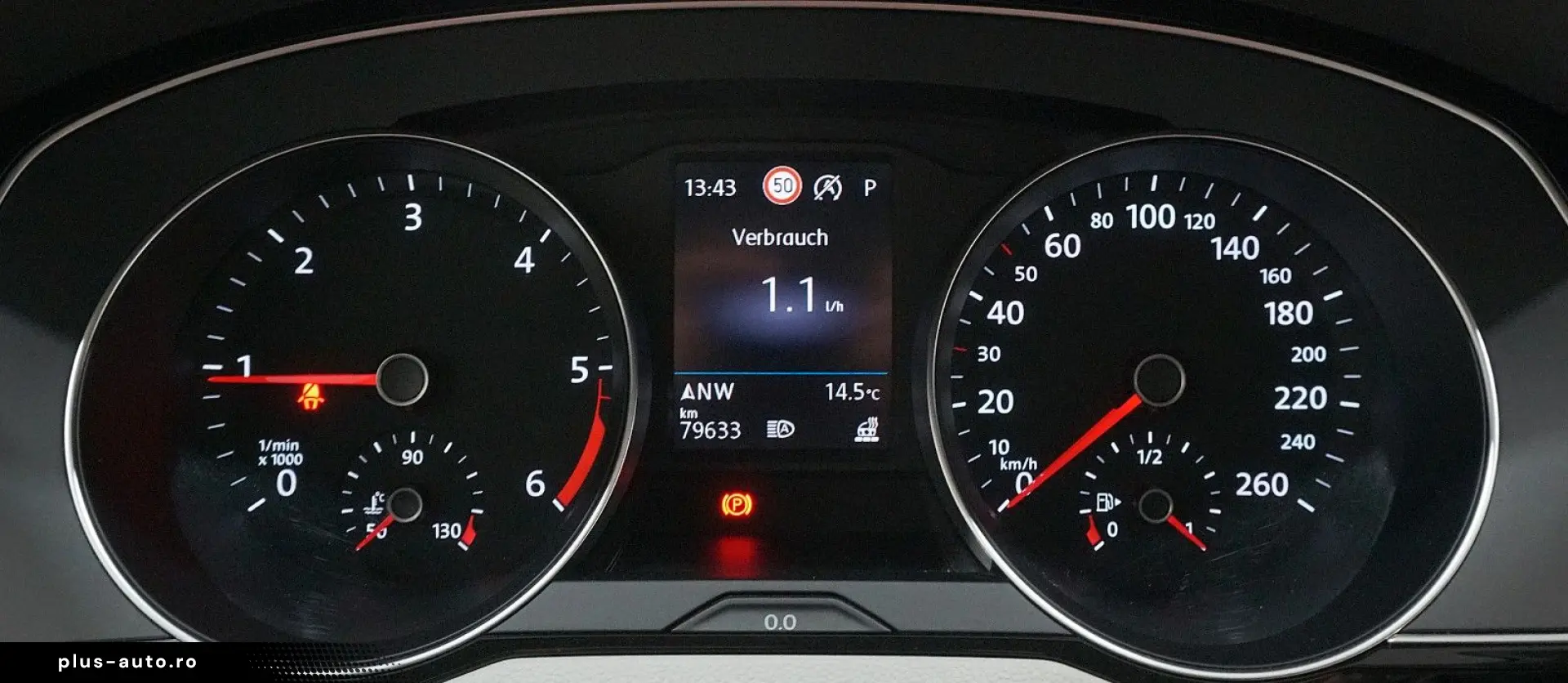 VW Passat Variant Elegance 4Motion ACC MATRIX AHK