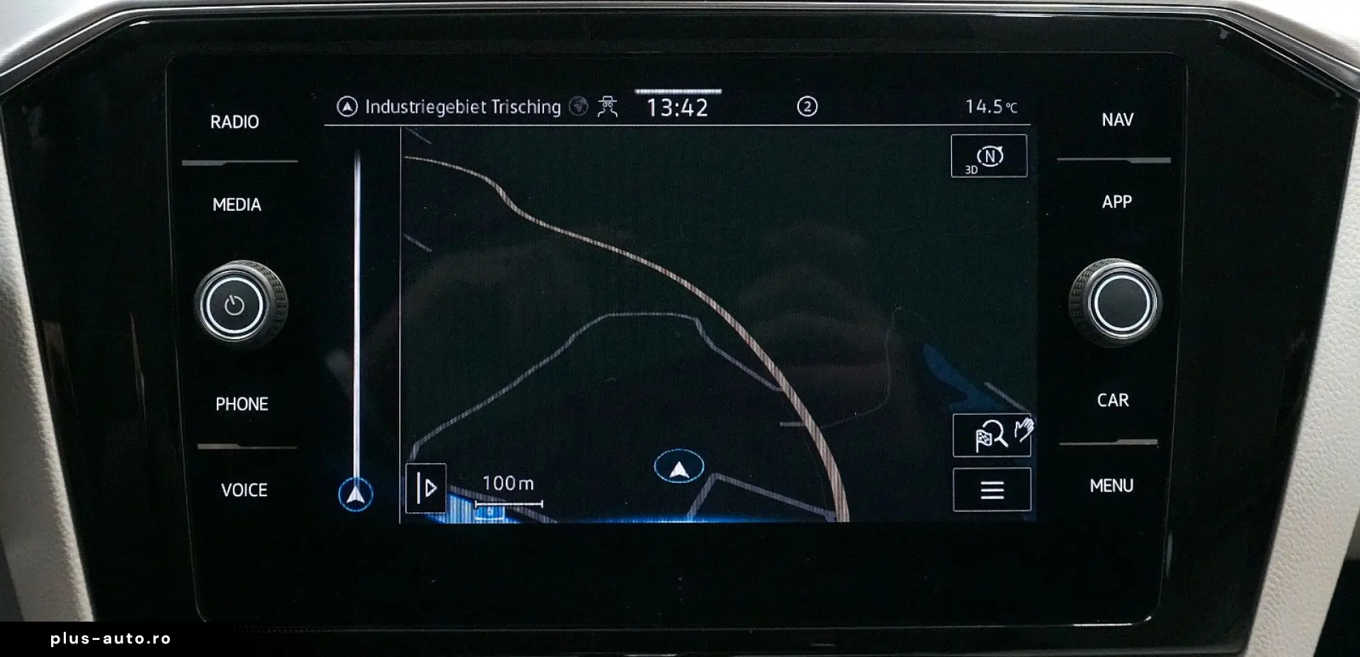 VW Passat Variant Elegance 4Motion ACC MATRIX AHK