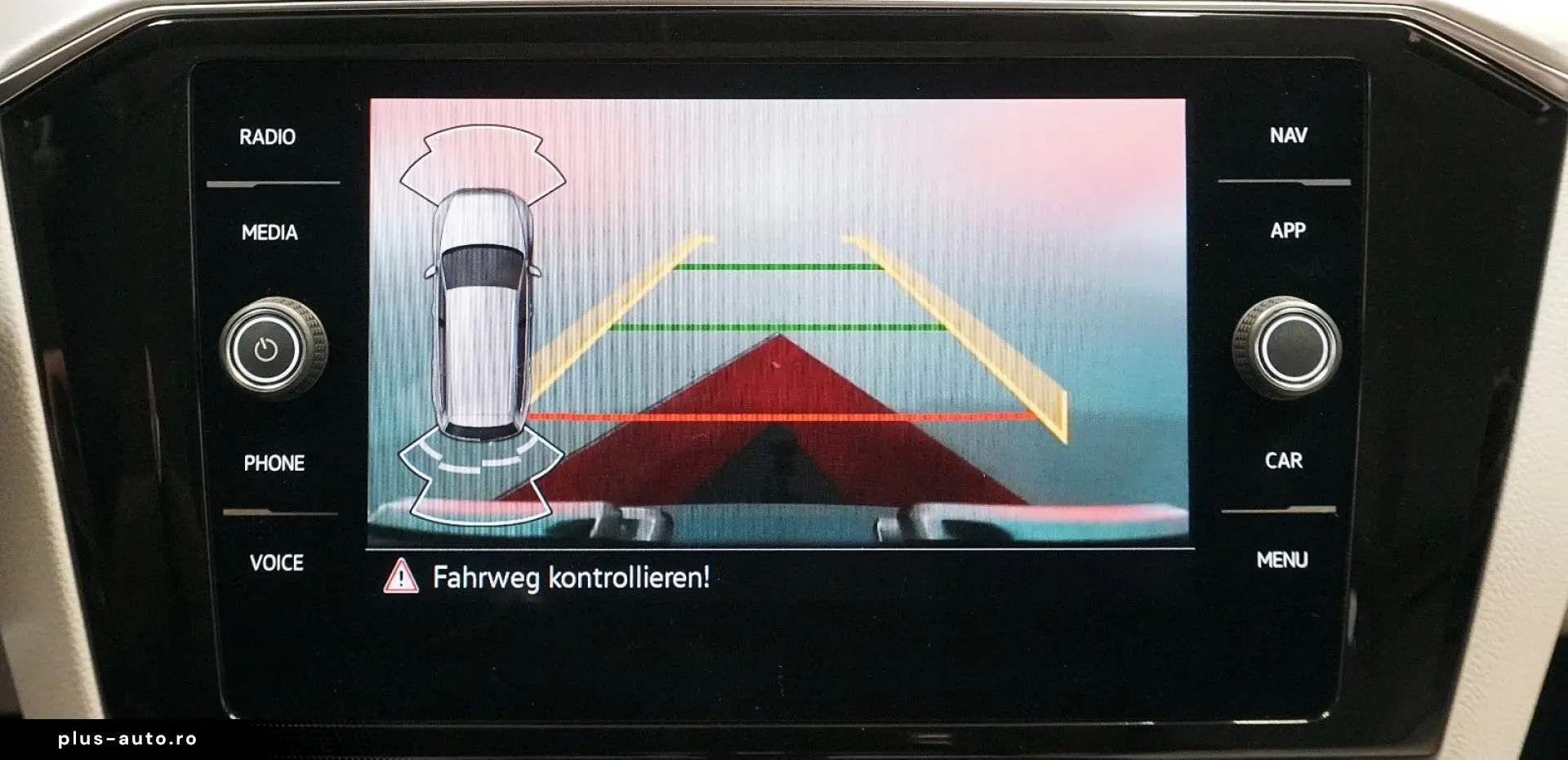 VW Passat Variant Elegance 4Motion ACC MATRIX AHK