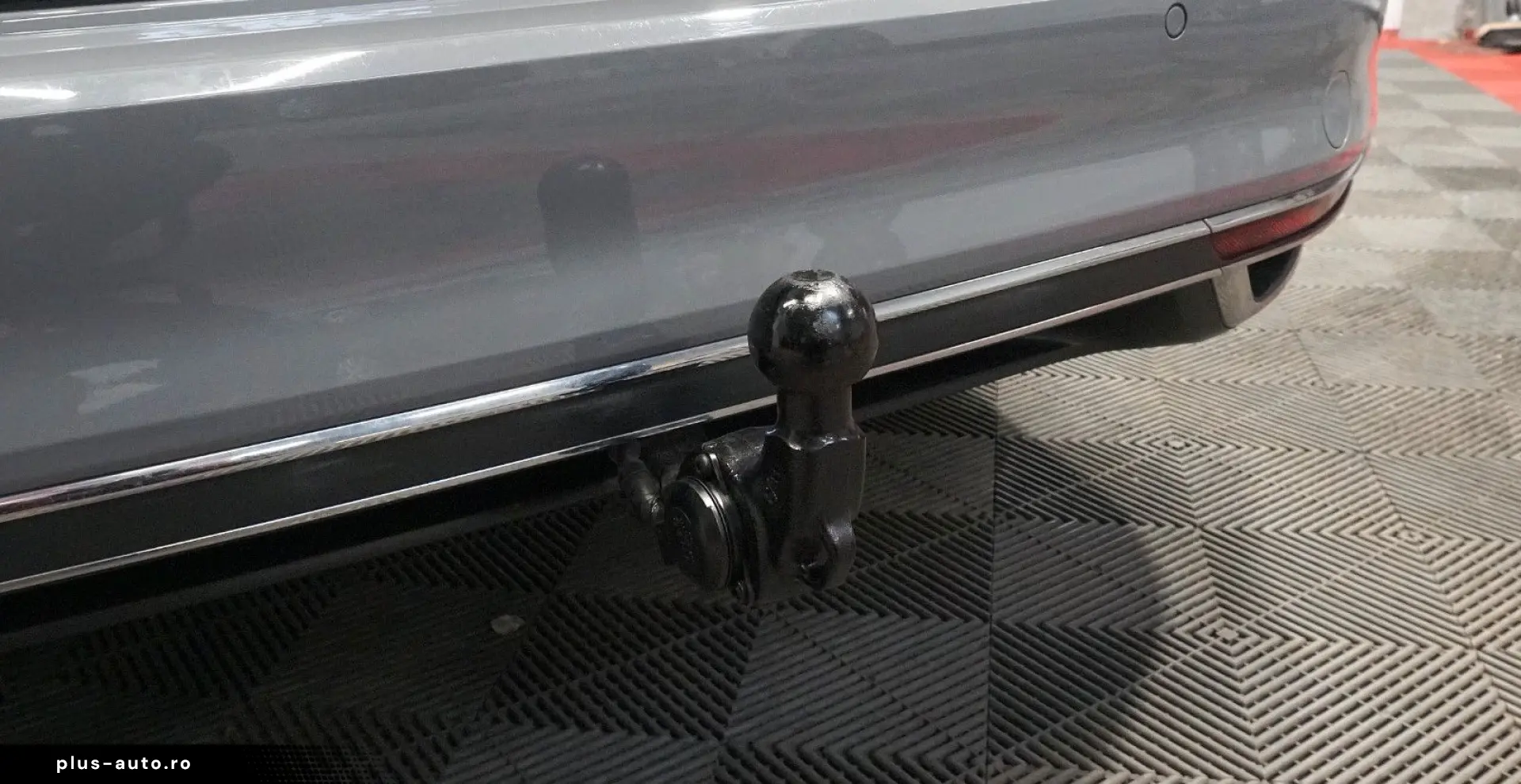 VW Passat Variant Elegance 4Motion ACC MATRIX AHK