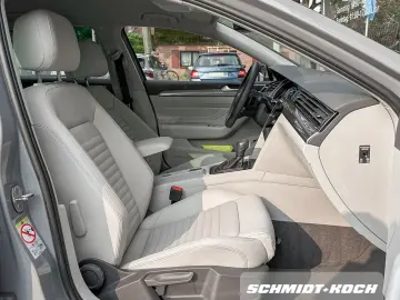 VW Passat Variant Alltrack 4Motion 2.0 TDI DSG AHK