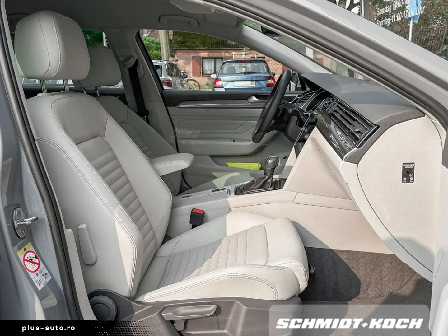 VW Passat Variant Alltrack 4Motion 2.0 TDI DSG AHK