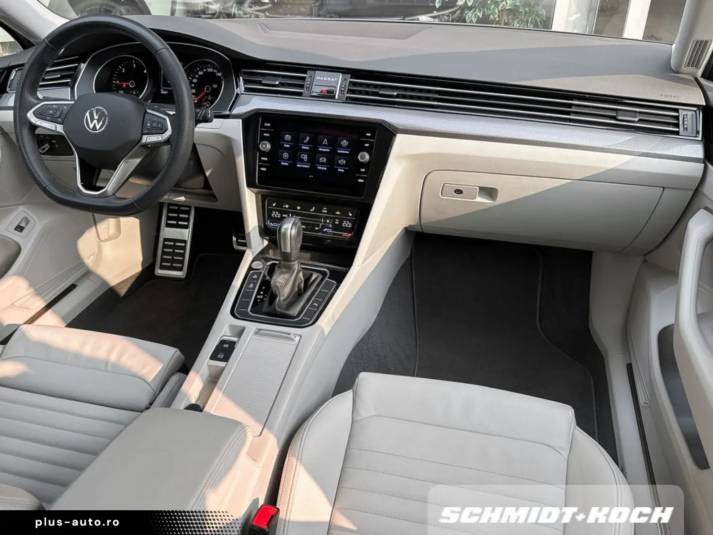 VW Passat Variant Alltrack 4Motion 2.0 TDI DSG AHK