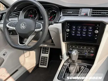 VW Passat Variant Alltrack 4Motion 2.0 TDI DSG AHK