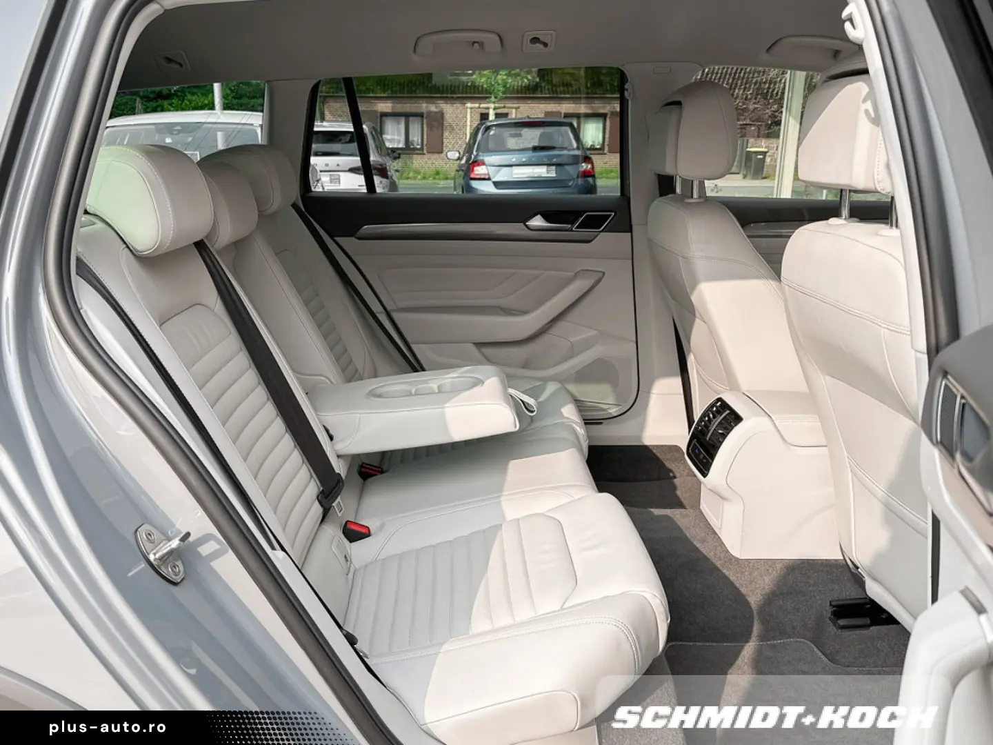 VW Passat Variant Alltrack 4Motion 2.0 TDI DSG AHK