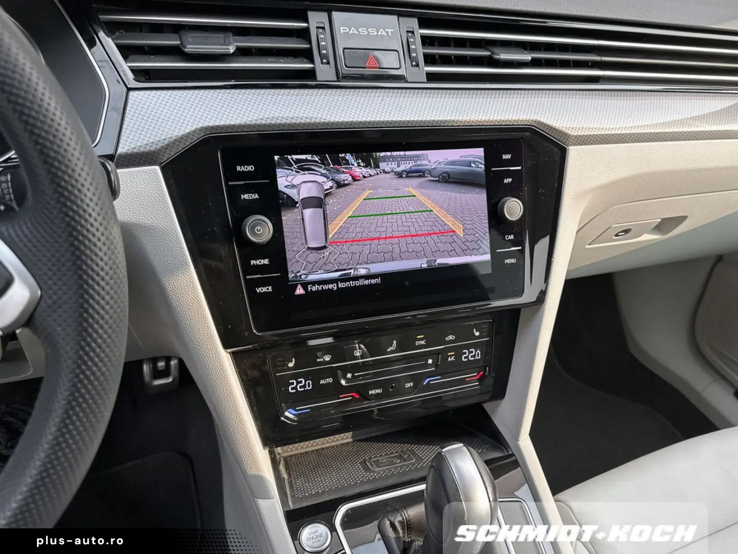 VW Passat Variant Alltrack 4Motion 2.0 TDI DSG AHK