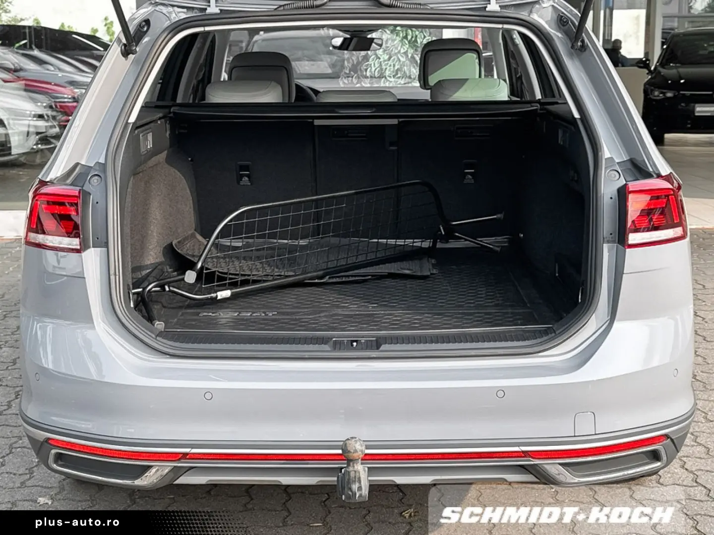 VW Passat Variant Alltrack 4Motion 2.0 TDI DSG AHK