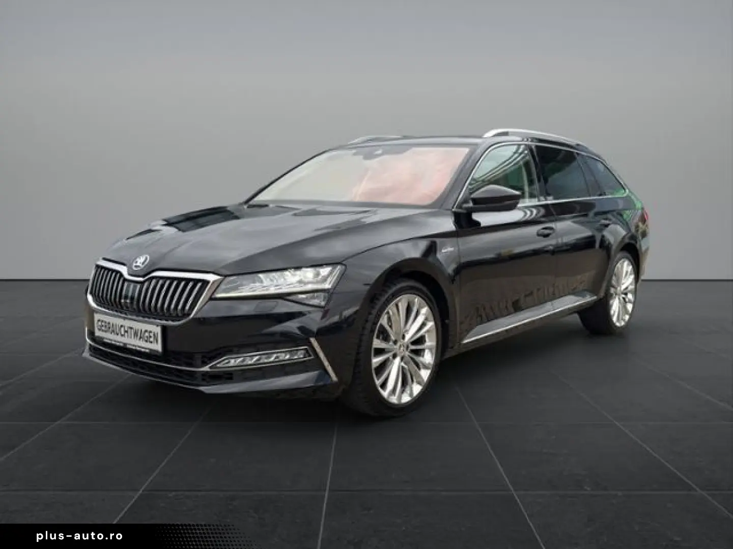 SKODA Superb Combi L&K 2.0TSI DSG 4x4  StndHzg DCC Pan