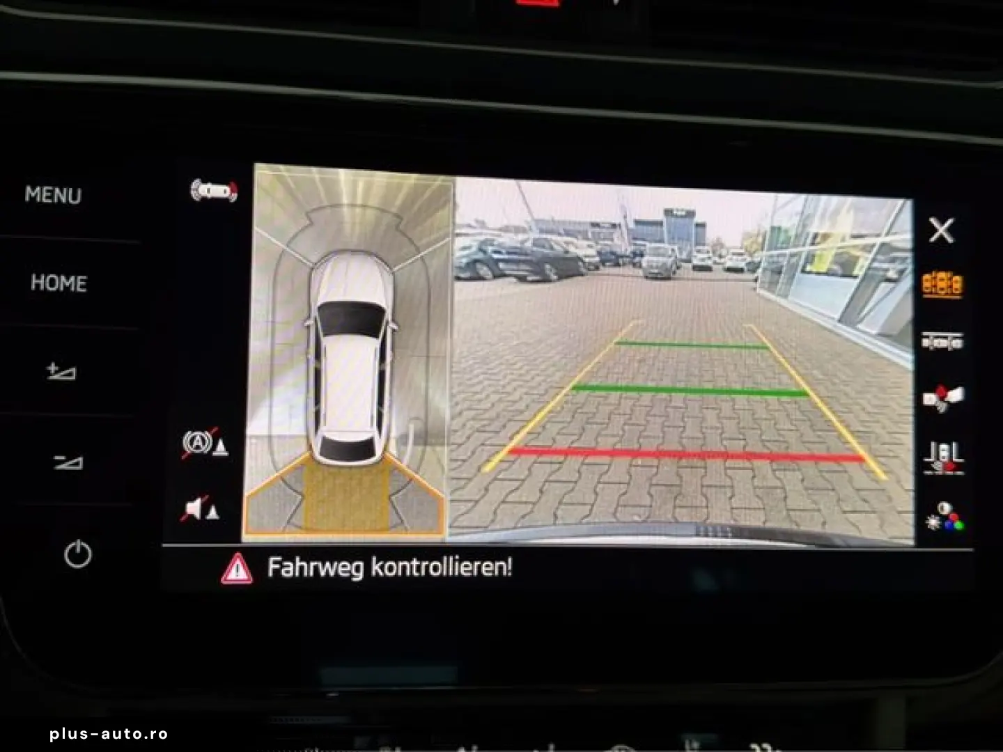 SKODA Superb Combi L&K 2.0TSI DSG 4x4  StndHzg DCC Pan