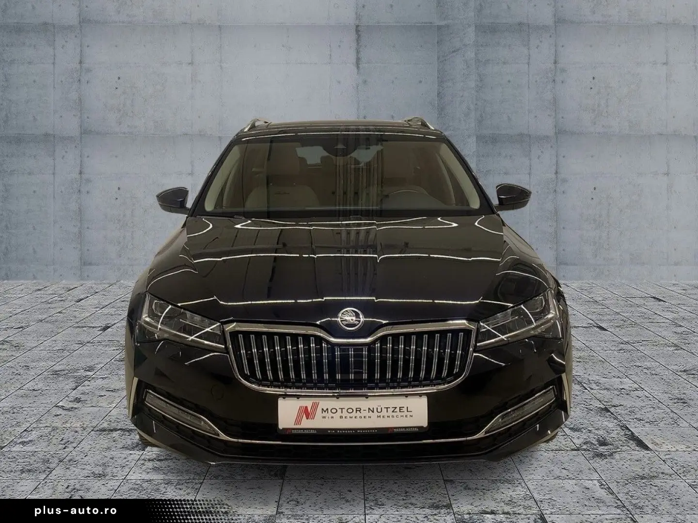 SKODA Superb Combi 2.0 TDI DSG L&K LED NAV ACC RFK AHK