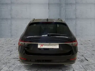 SKODA Superb Combi 2.0 TDI DSG L&K LED NAV ACC RFK AHK