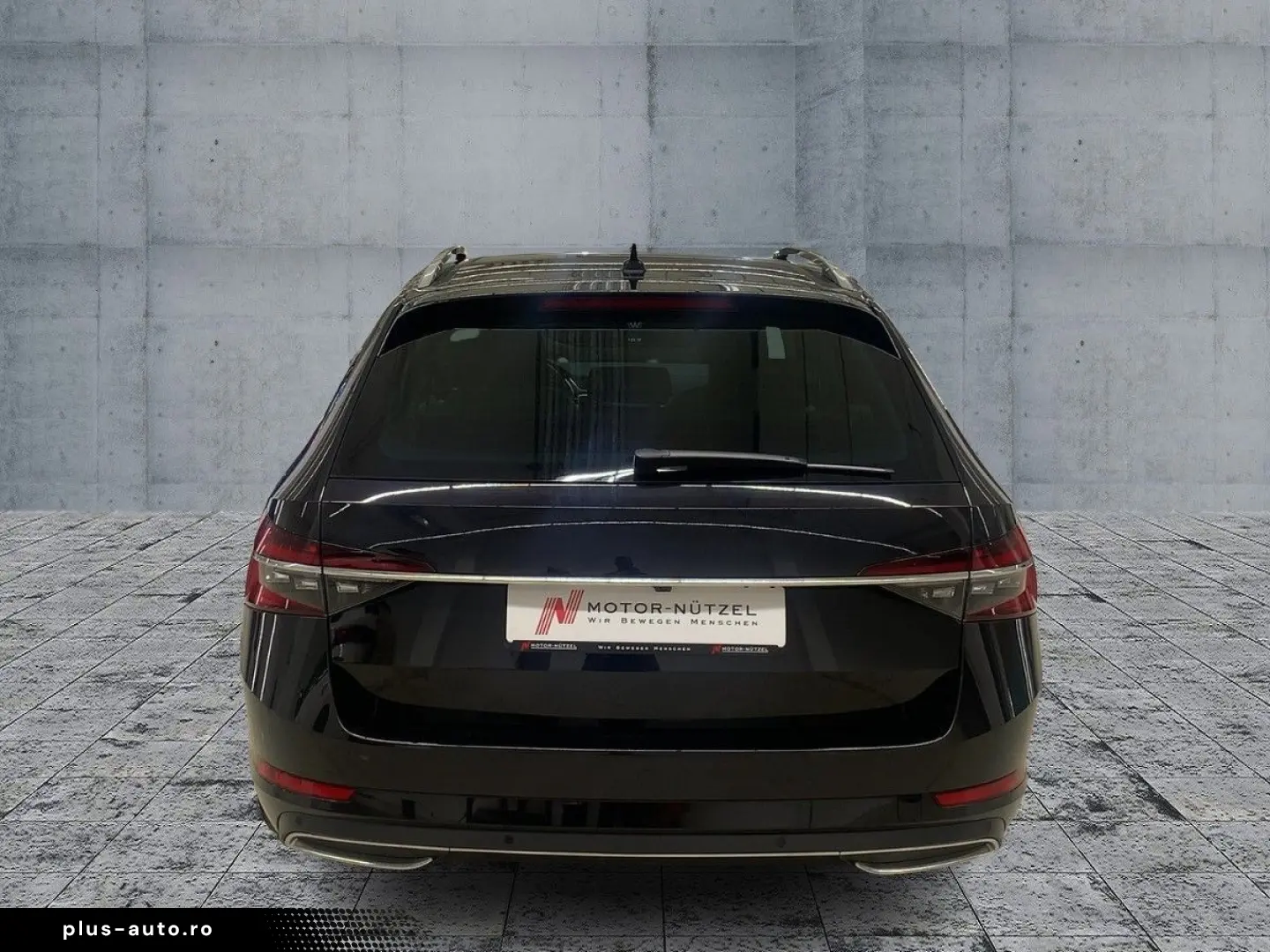 SKODA Superb Combi 2.0 TDI DSG L&K LED NAV ACC RFK AHK