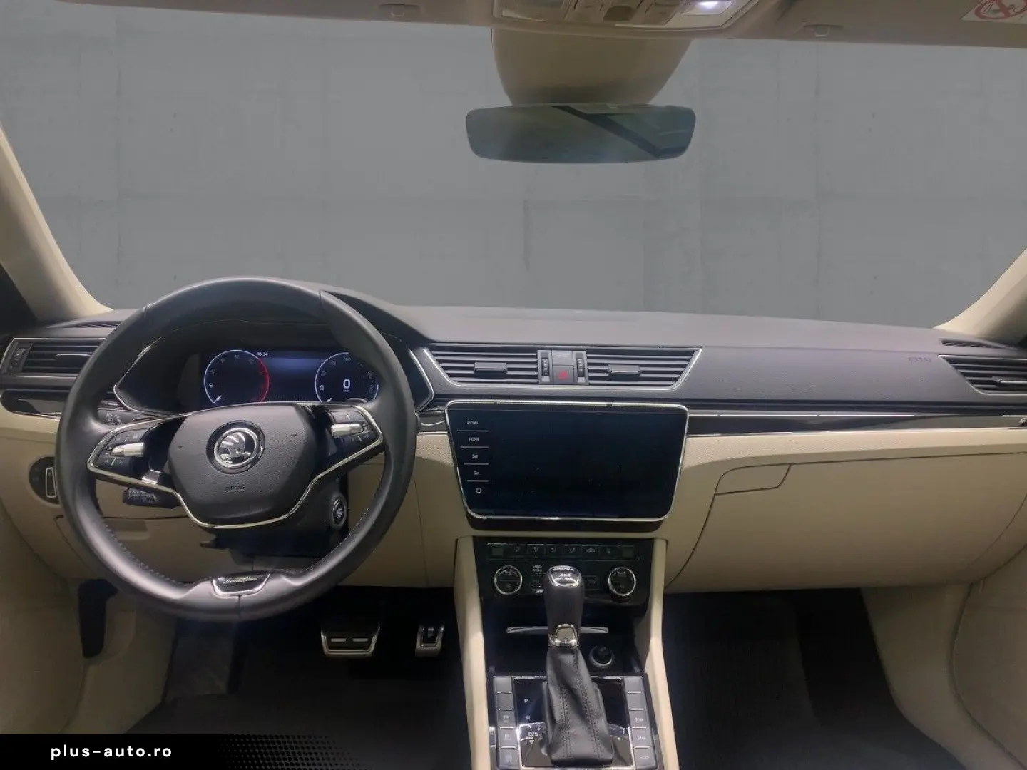 SKODA Superb Combi 2.0 TDI DSG L&K LED NAV ACC RFK AHK