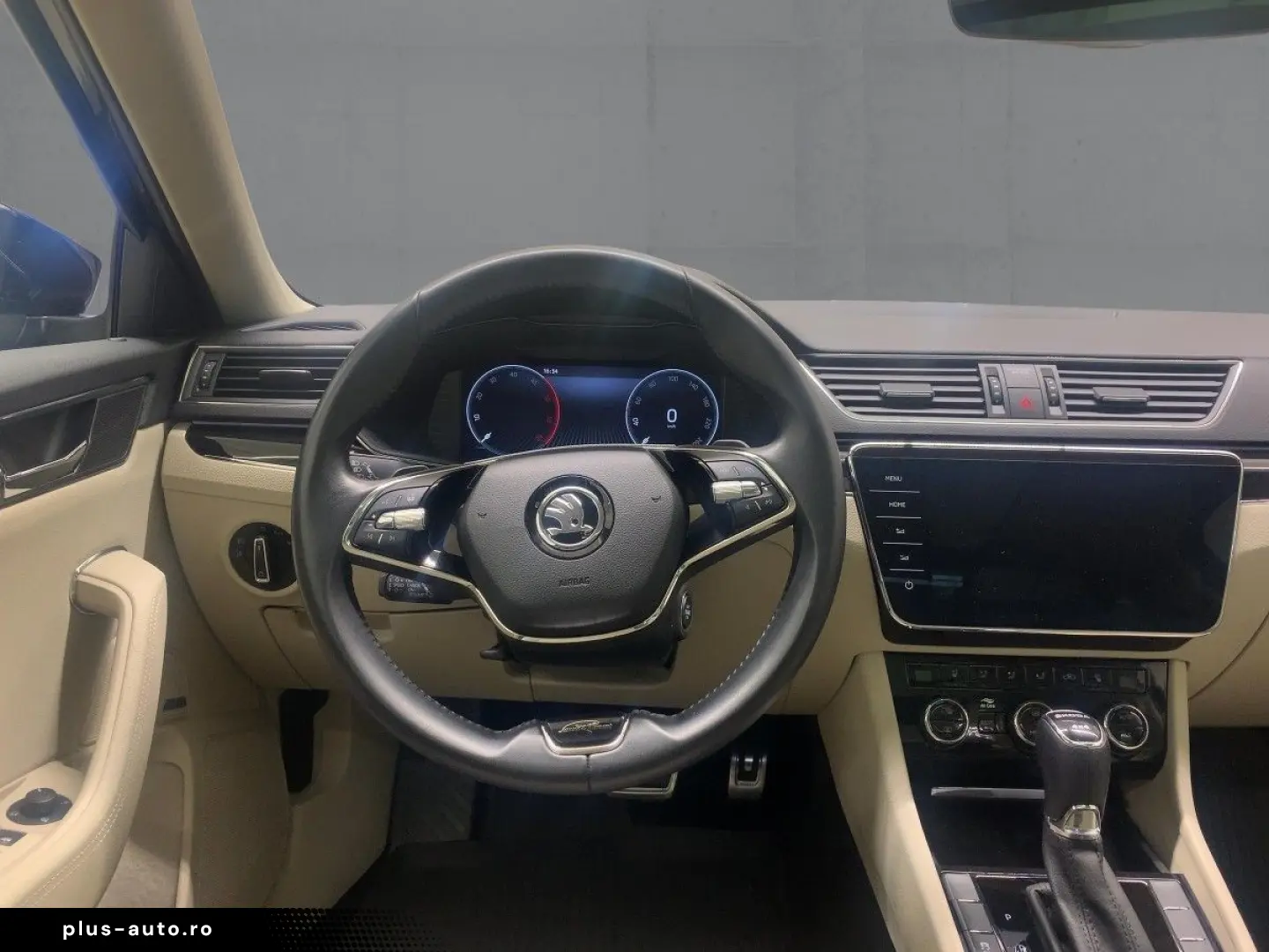 SKODA Superb Combi 2.0 TDI DSG L&K LED NAV ACC RFK AHK