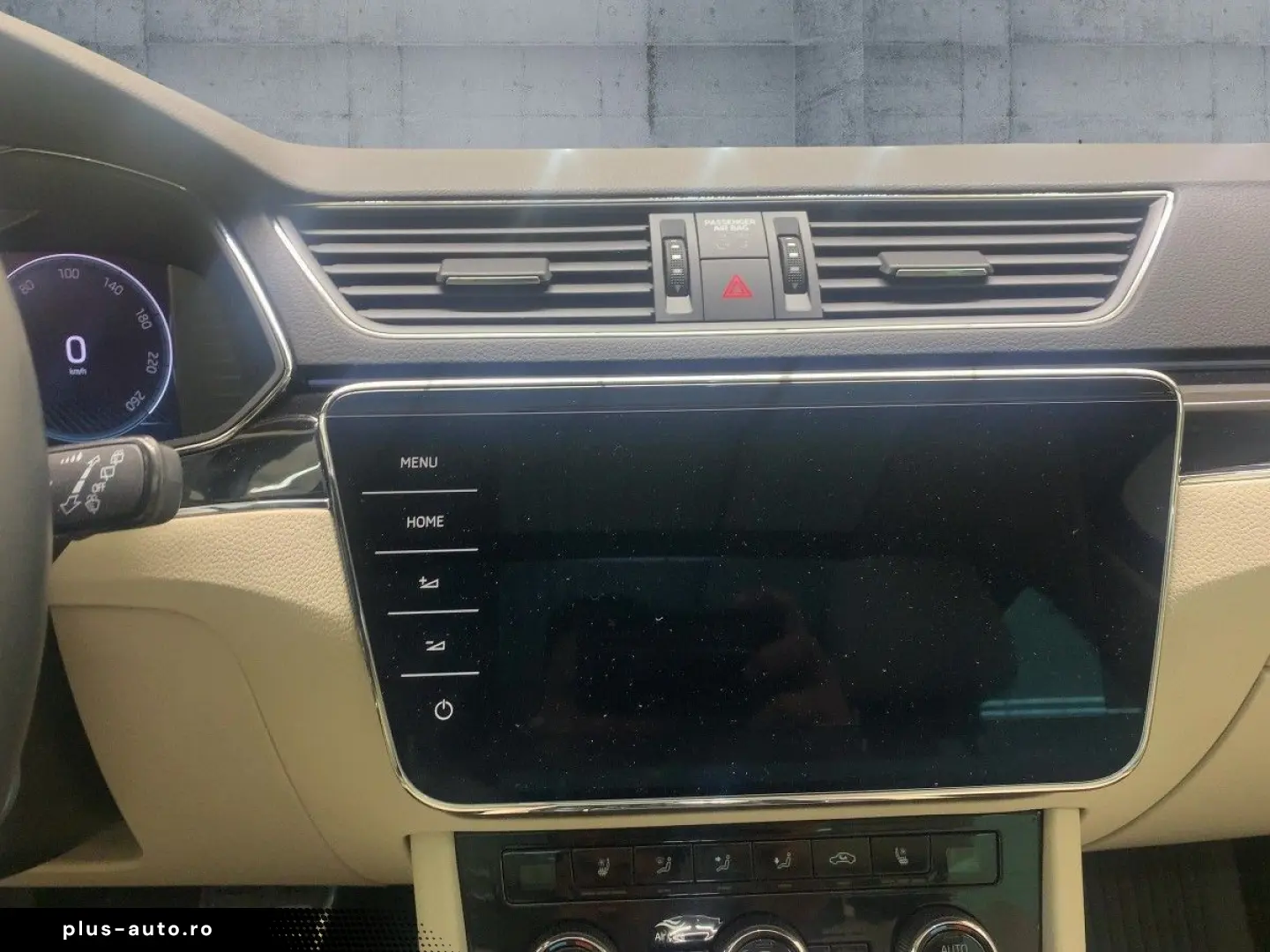 SKODA Superb Combi 2.0 TDI DSG L&K LED NAV ACC RFK AHK