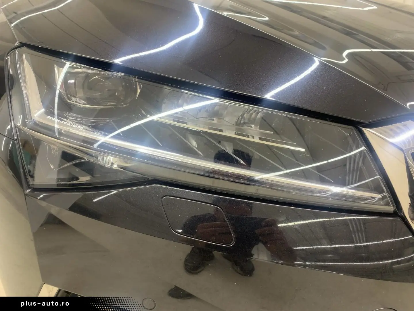 SKODA Superb Combi 2.0 TDI DSG L&K LED NAV ACC RFK AHK