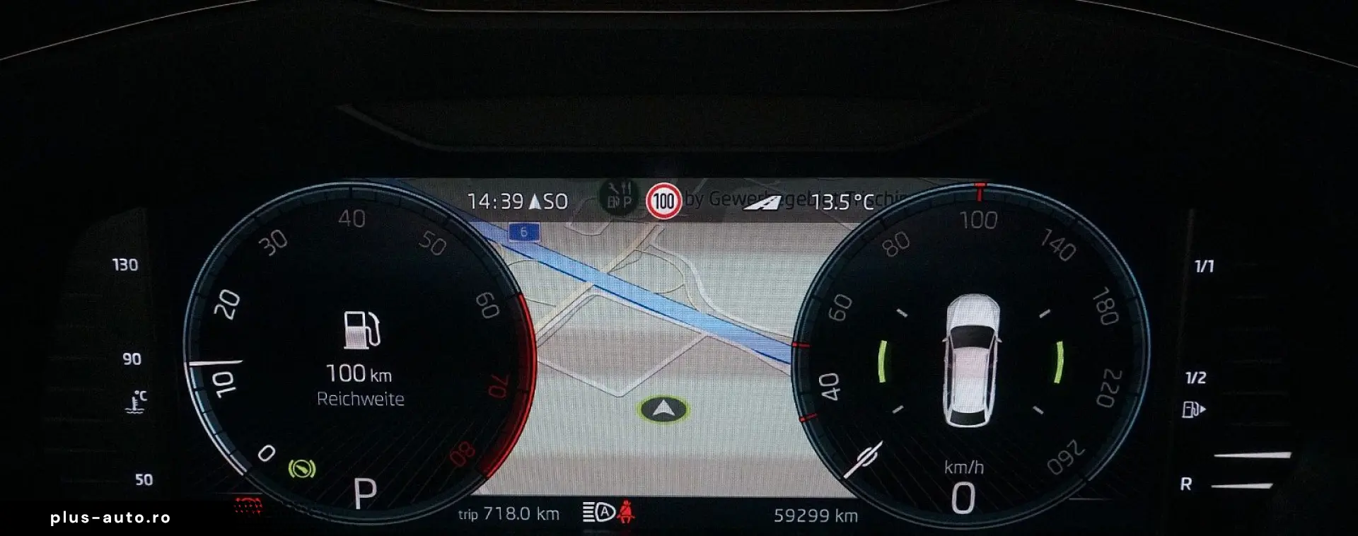 SKODA Superb Combi L&K 4x4 2.0 TSI ACC STDHZ MATRIX