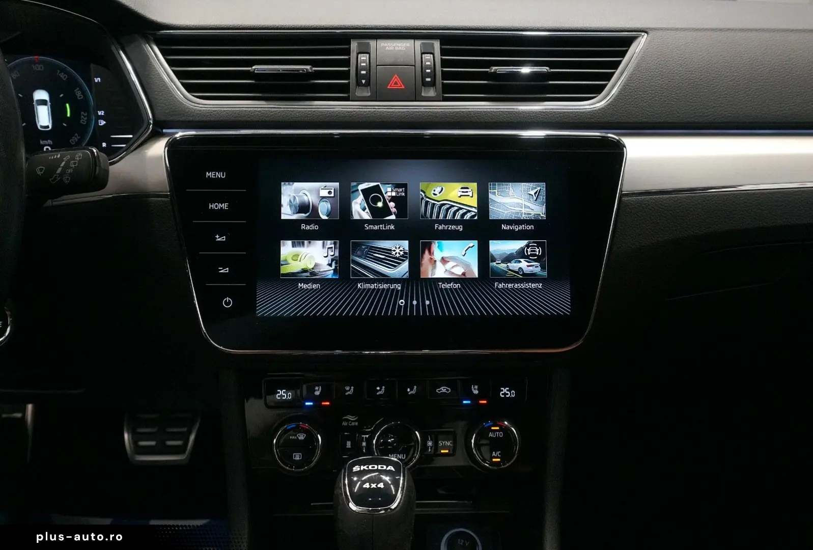 SKODA Superb Combi L&K 4x4 2.0 TSI ACC STDHZ MATRIX