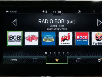 SKODA Superb Combi L&K 4x4 2.0 TSI ACC STDHZ MATRIX