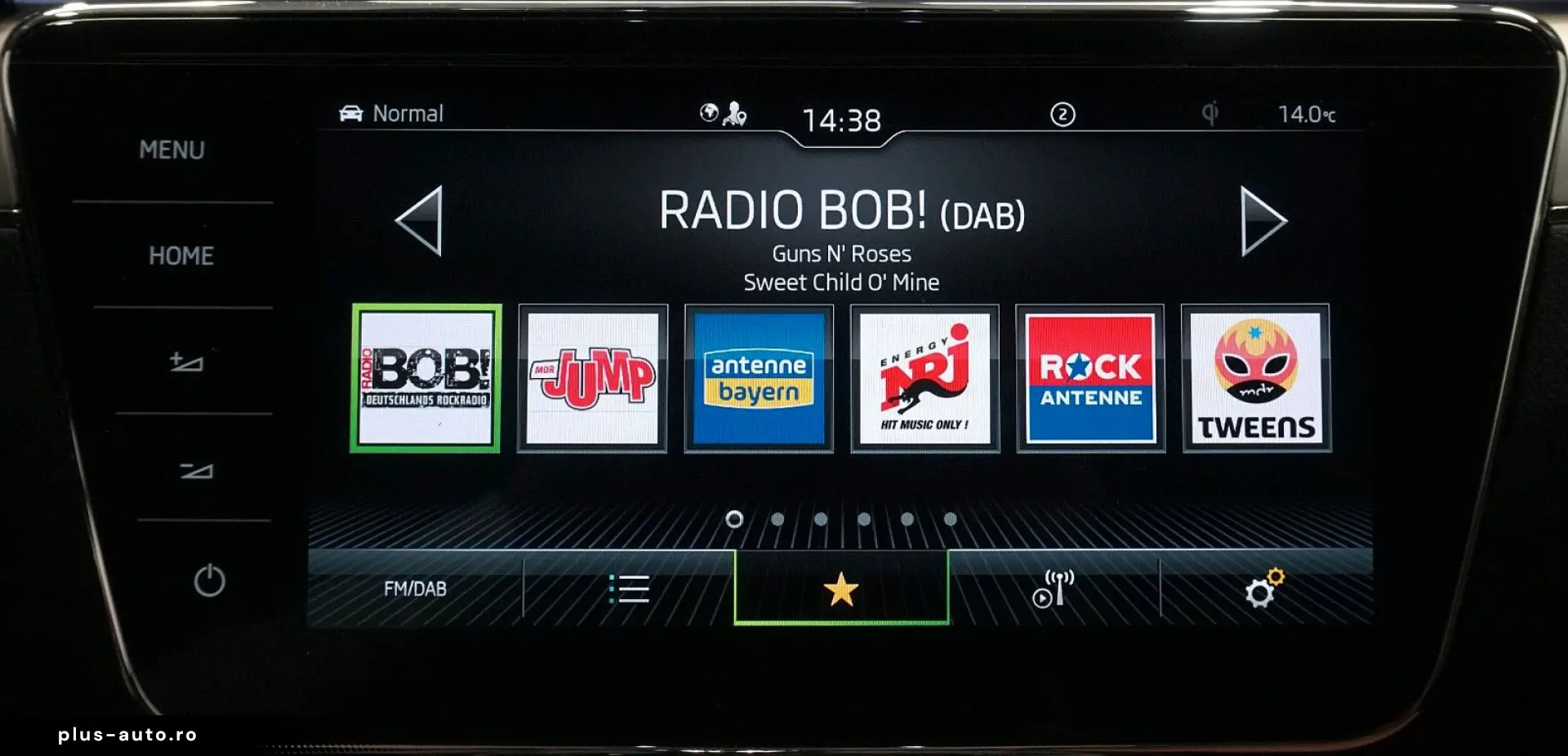 SKODA Superb Combi L&K 4x4 2.0 TSI ACC STDHZ MATRIX