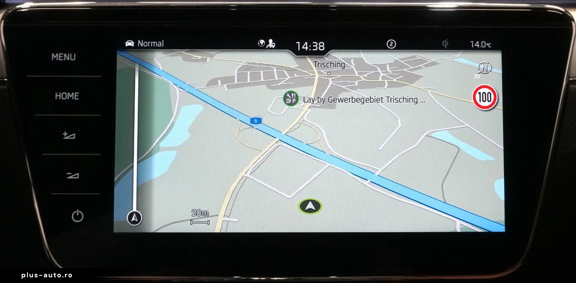 SKODA Superb Combi L&K 4x4 2.0 TSI ACC STDHZ MATRIX