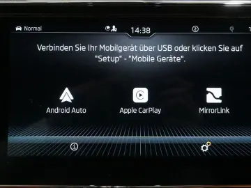 SKODA Superb Combi L&K 4x4 2.0 TSI ACC STDHZ MATRIX