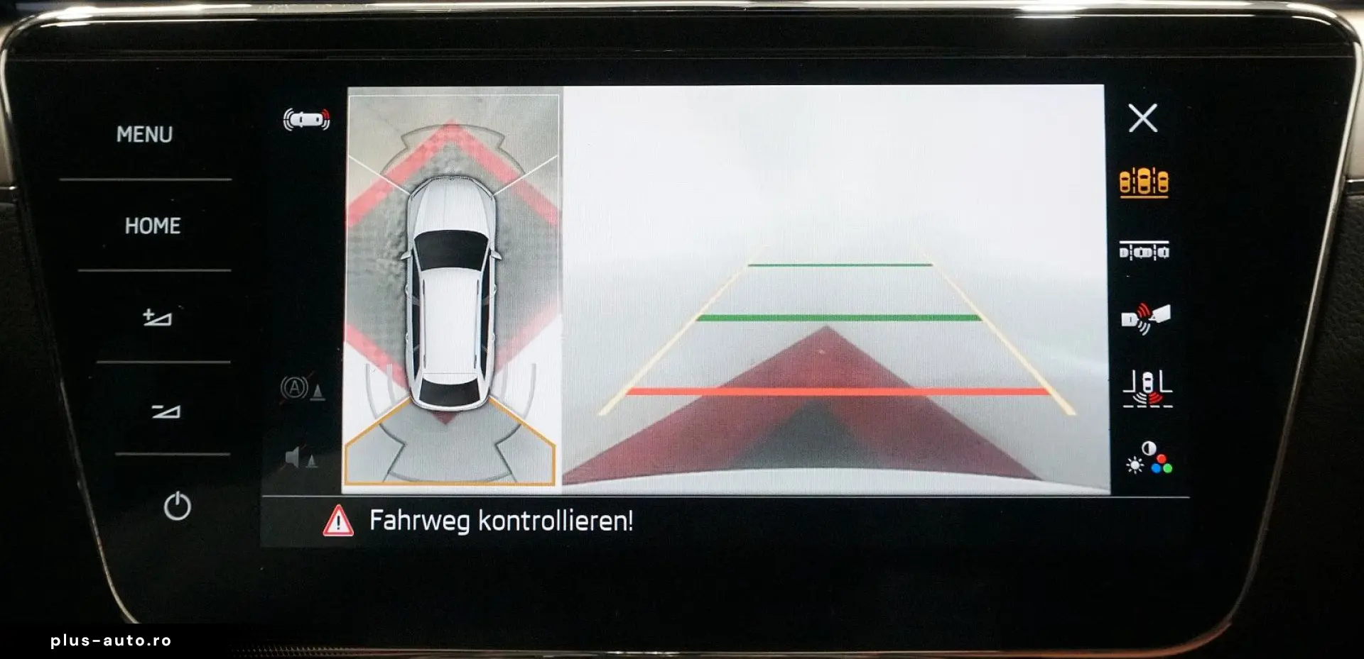 SKODA Superb Combi L&K 4x4 2.0 TSI ACC STDHZ MATRIX