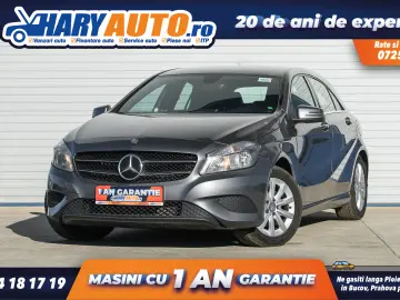 Mercedes-Benz A-Class 1.6 Benzina
