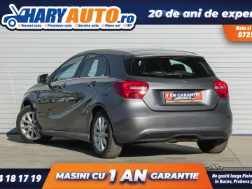 Mercedes-Benz A-Class 1.6 Benzina
