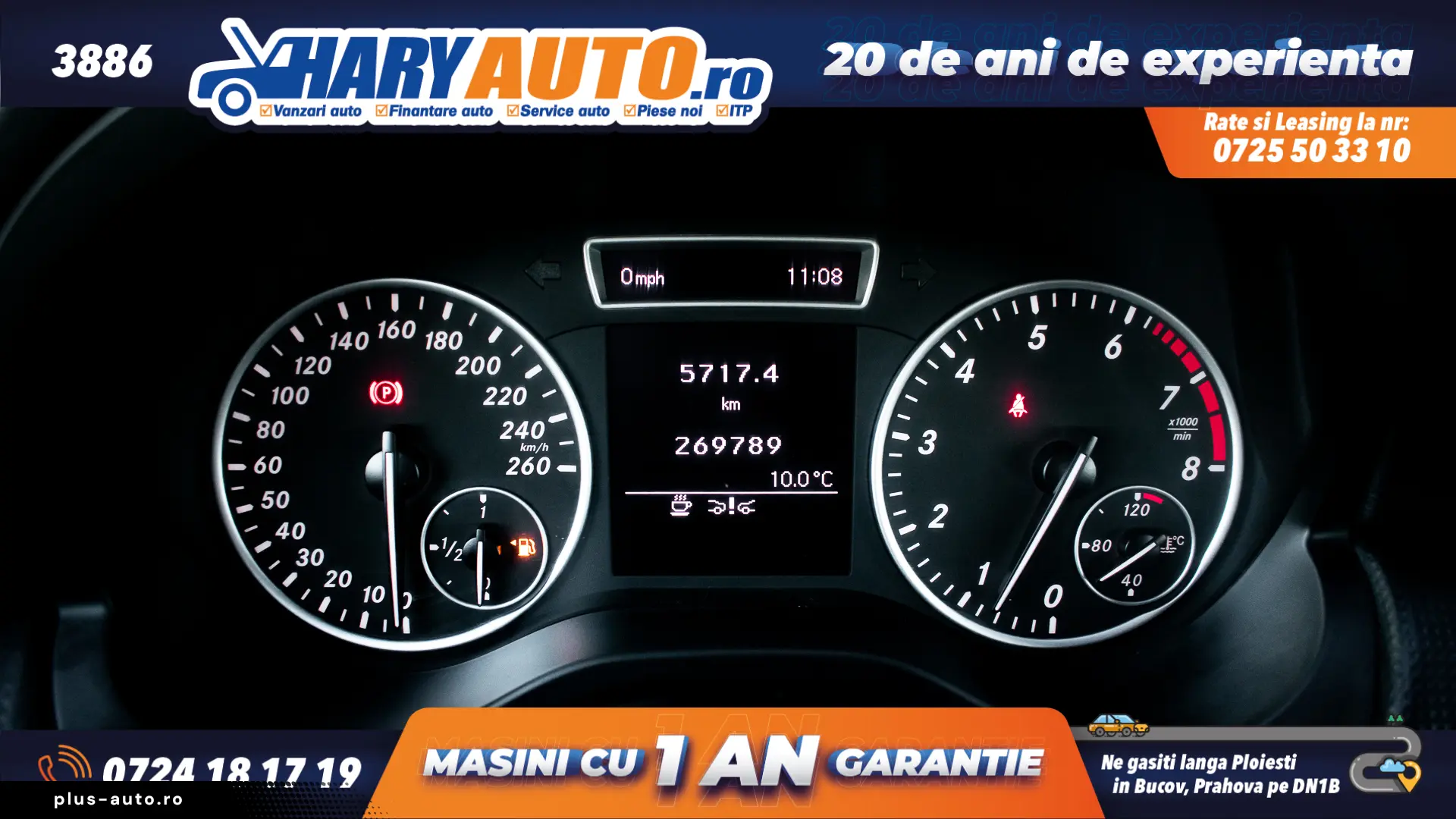 Mercedes-Benz A-Class 1.6 Benzina