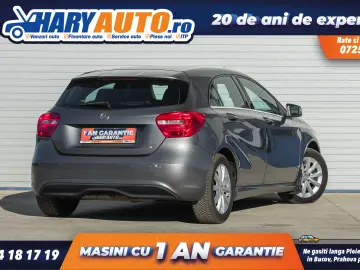 Mercedes-Benz A-Class 1.6 Benzina